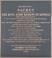 Humffray-plaque-wiki.JPG